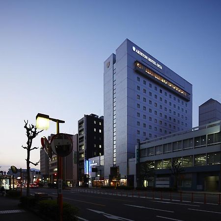 Art Hotel Оита Экстерьер фото