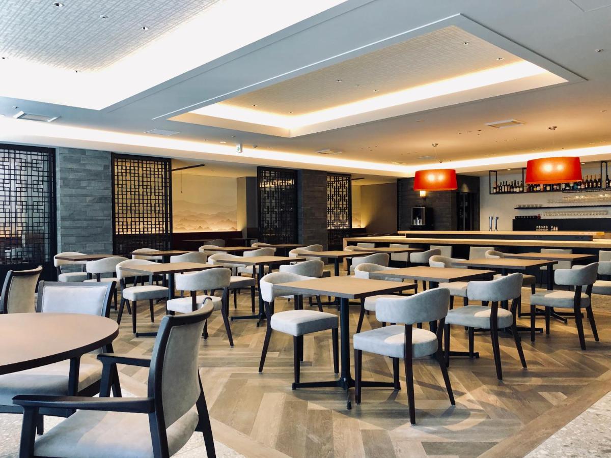 Art Hotel Оита Экстерьер фото