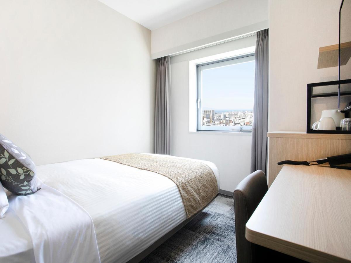 Art Hotel Оита Экстерьер фото