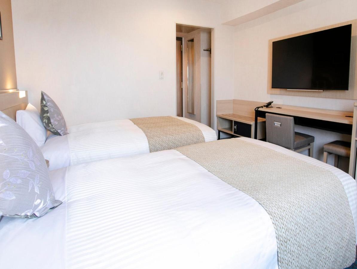 Art Hotel Оита Экстерьер фото