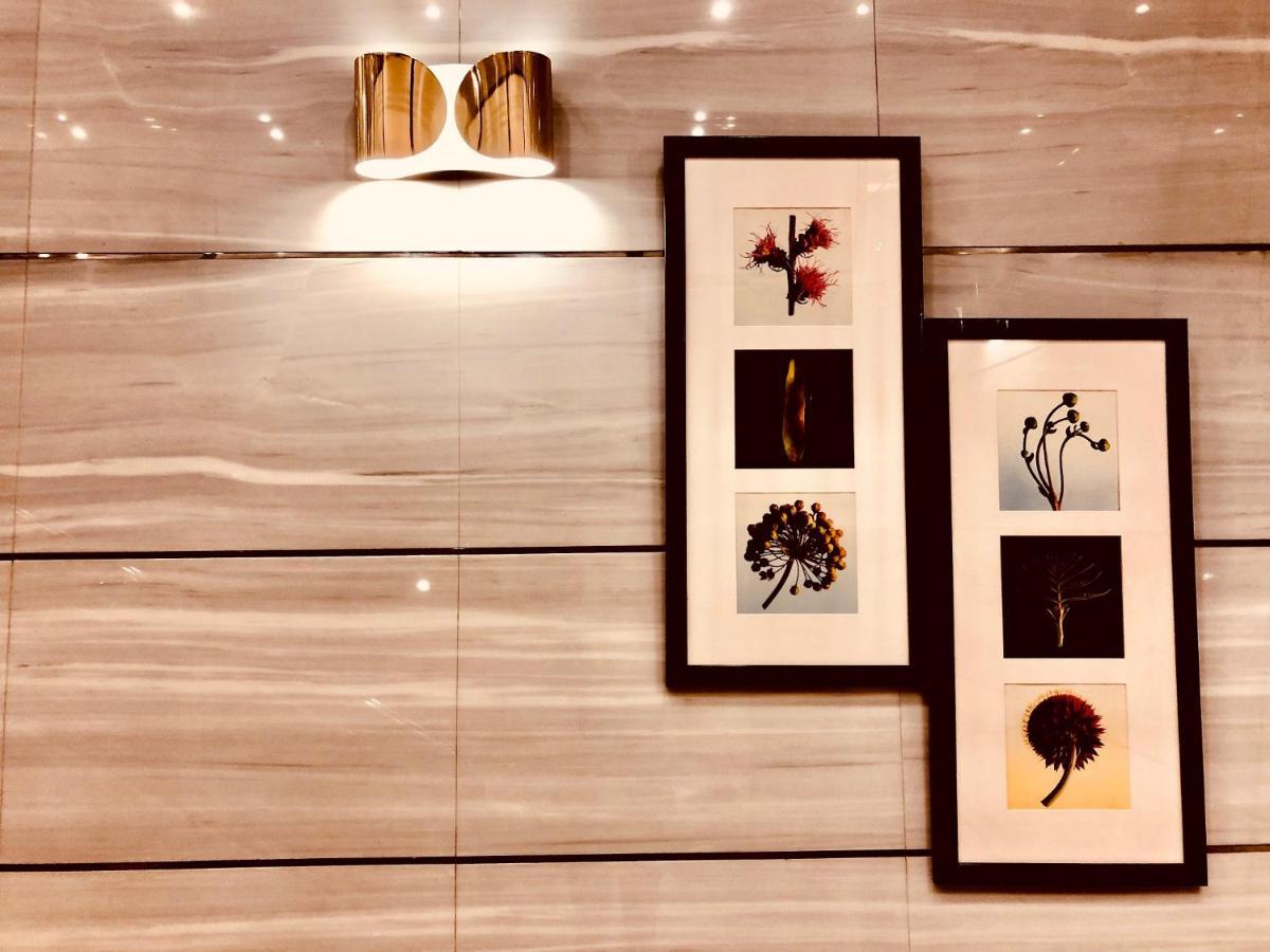 Art Hotel Оита Экстерьер фото